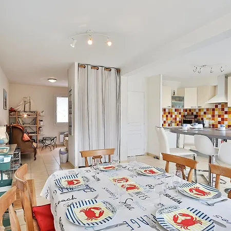 Maison Les Ecrehous Casa de Férias