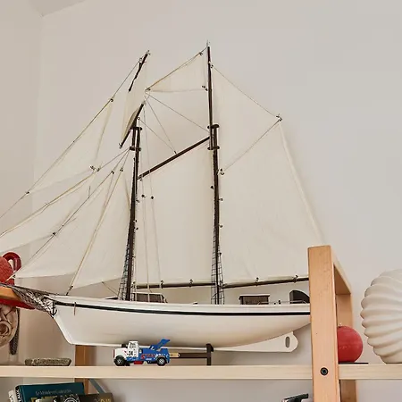Maison Les Ecrehous Casa de Férias *