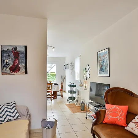 Casa de Férias Maison Les Ecrehous
