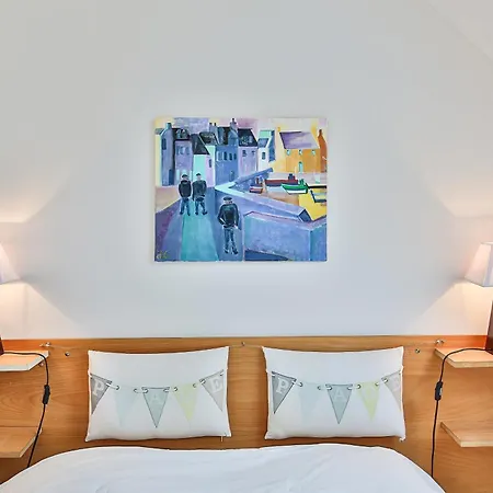 Casa de Férias Maison Les Ecrehous