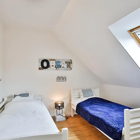 Casa de Férias Maison Les Ecrehous *