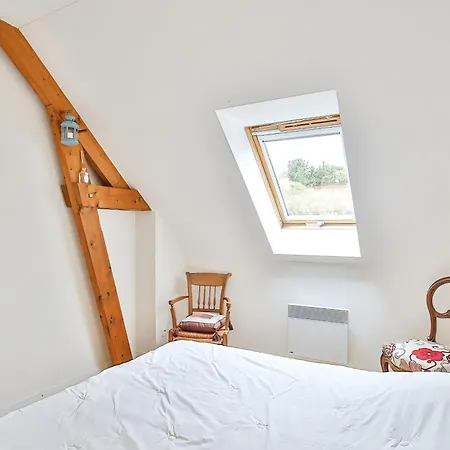 Maison Les Ecrehous Saint-Germain-sur-Ay