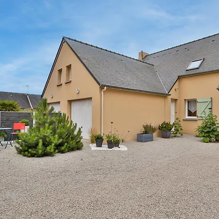 Casa de Férias Maison Les Ecrehous