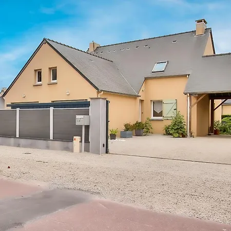 Maison Les Ecrehous Casa de Férias